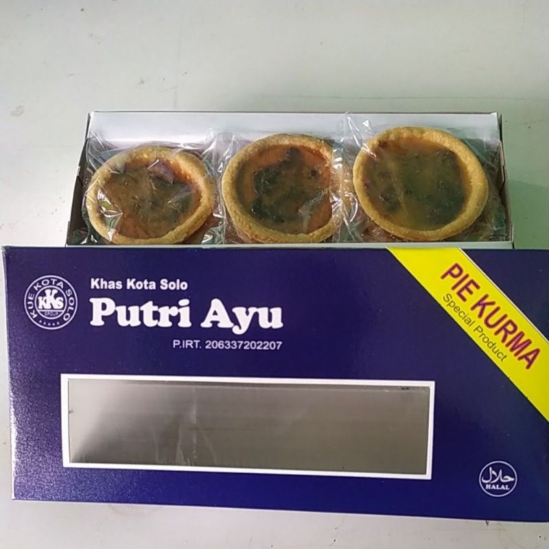 

Pie KURMA