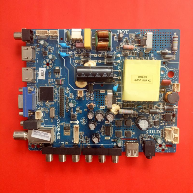 MB Polytron PLD 32T1850 PLD32T1850 original cabutan normal