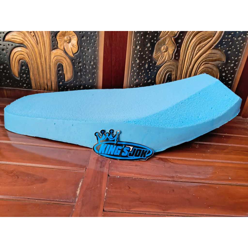 Busa jok motor costum model road race jupiter Z-jupiter mx-fiz r-vega r new-satria fu-supra x karbu 