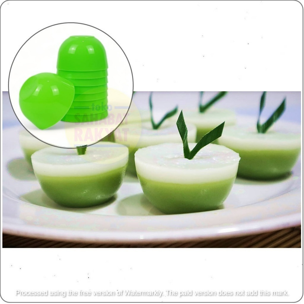 Cetakan Kue Mangkok/Cetakan Kue Talam