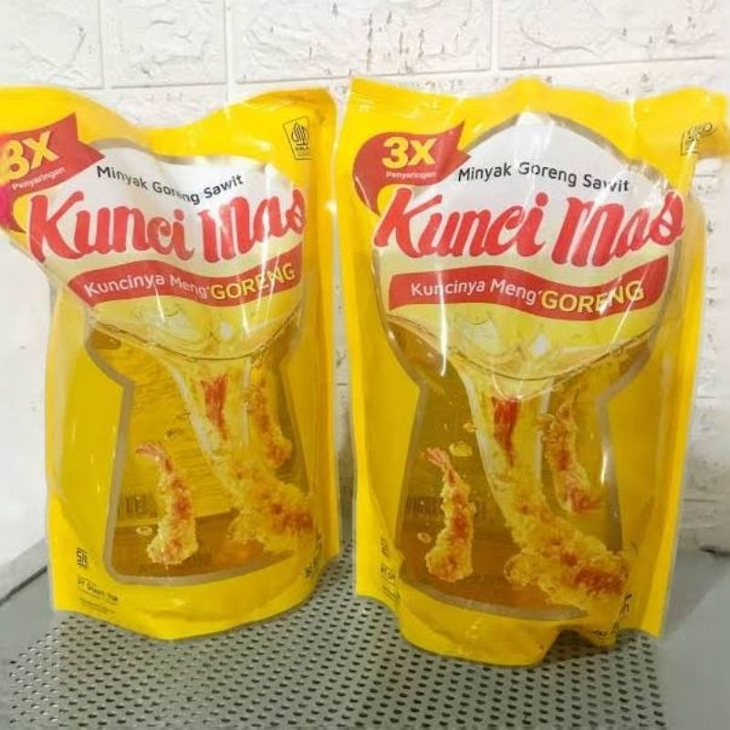 

Kunci Mas 2 L