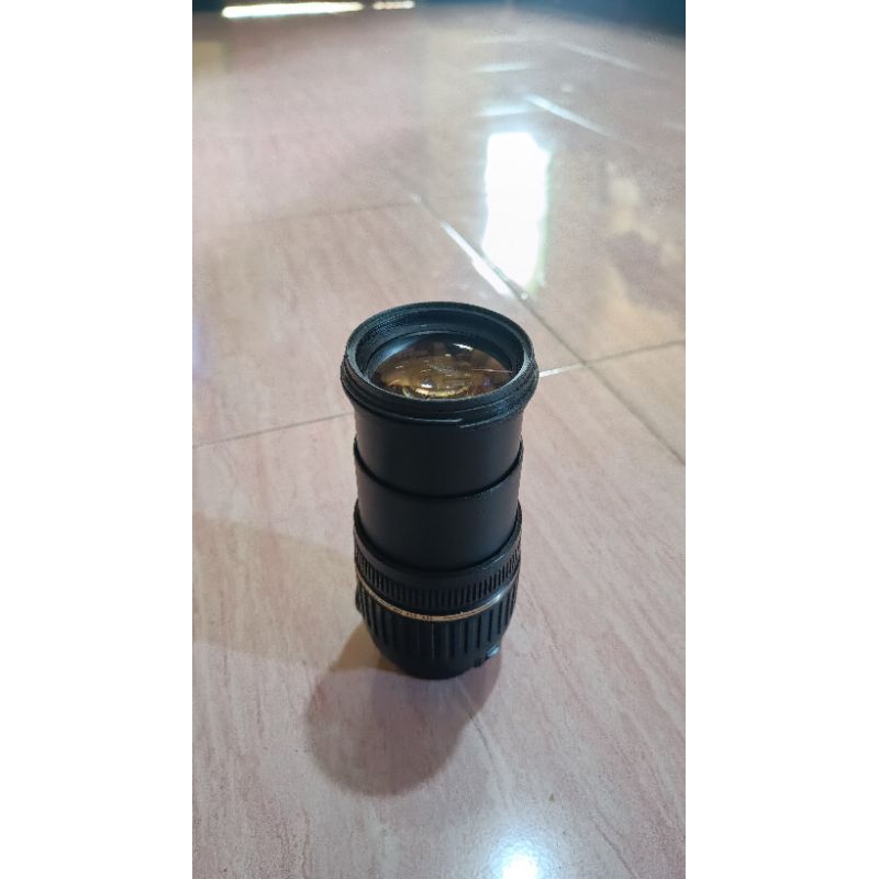 LENSA SAPUJAGAD TAMRON (BEKAS)  18-200MM F3.5/6.3 FOR NIKON