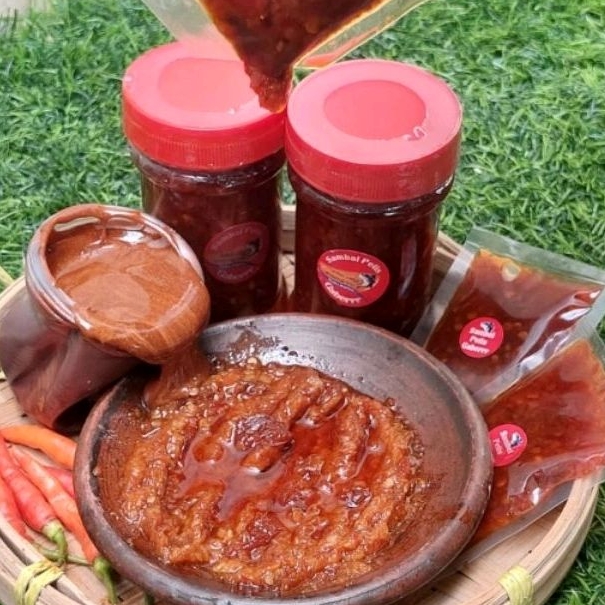 

Sambel Petis Gaberrr asli Paciran Lamongan