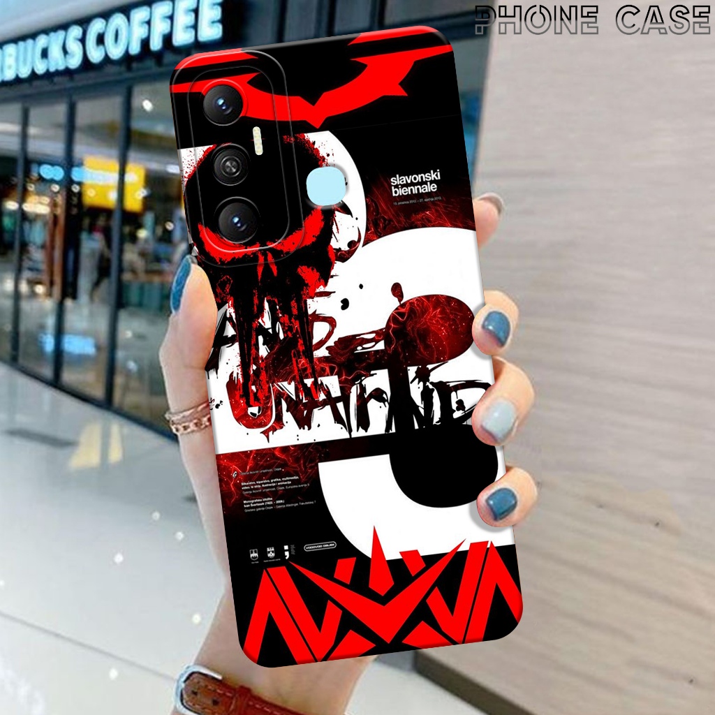 Case Hp Infinix Hot 11 - Softcase Infinix Hot 11 - Casing Infinix Hot 11 - Kesing Infinix Hot 11 - S