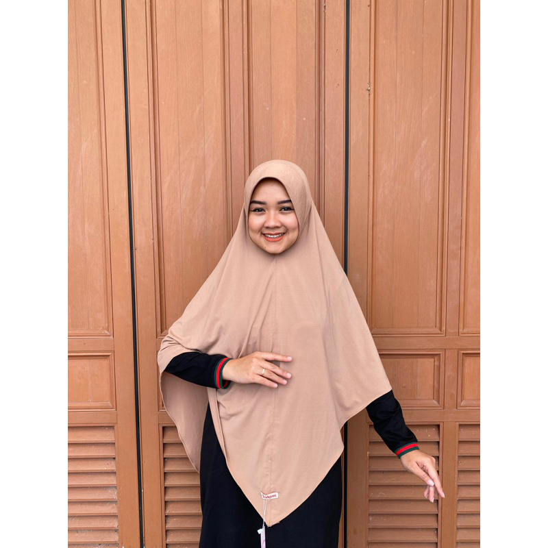 Hijab Syar’i Zafira