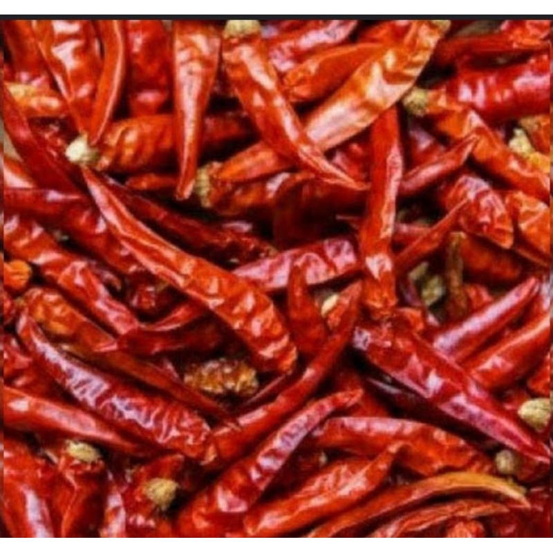 

cabe kering teja