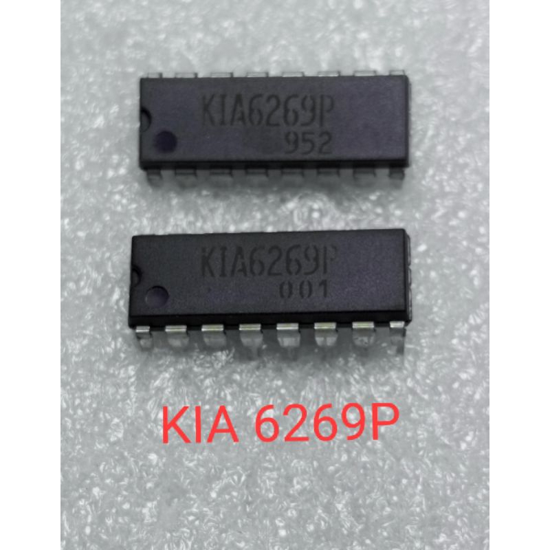 IC REGULATOR KIA 6269 P ASLI ORIGINAL IC REGULATOR KIA 6269 P KUALITAS BAIK KIA6269P