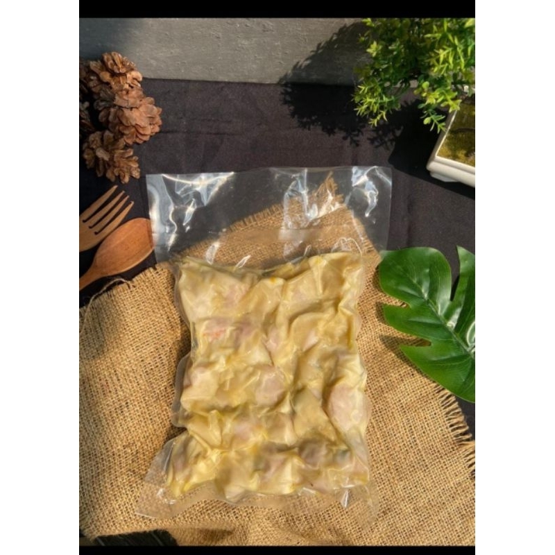 

Wonton frozen (10 Pcs)