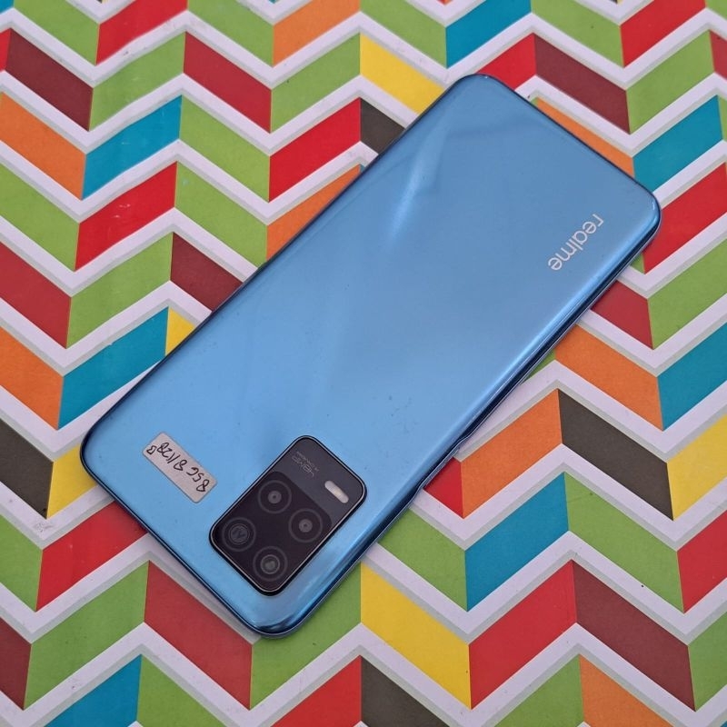 Realme 8 5G 8/128GB btg ( Second)
