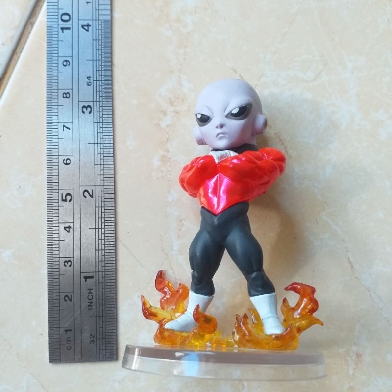 dragon ball figure ultinate grade jiren gashapon dragonball ug