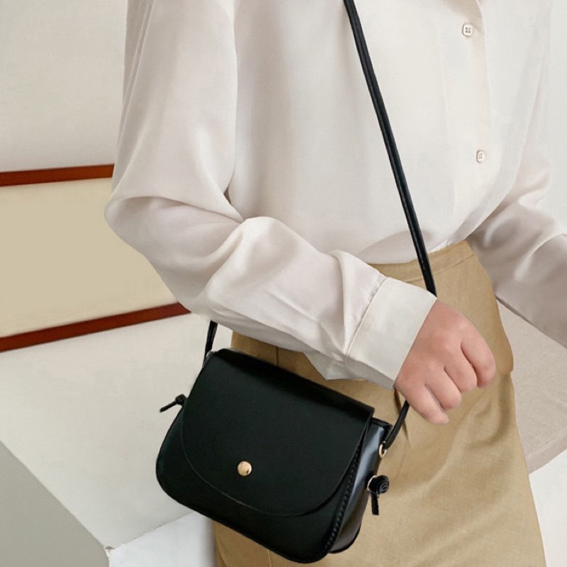 tas selempang | tas mini | tas impor | bag mini | tas cewek