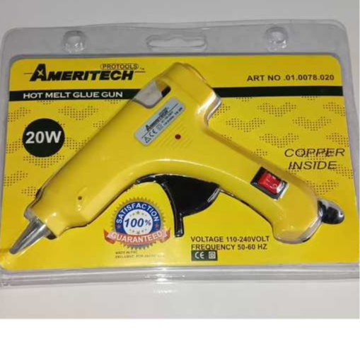 

glue gun ameritech
