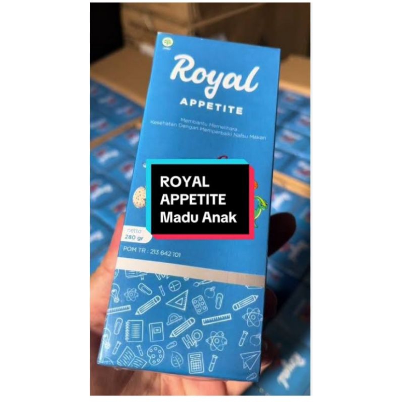 

ROYAL MADU ANAK