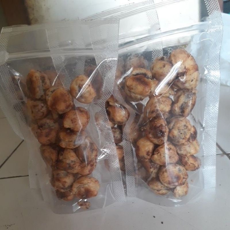 

soes coklat