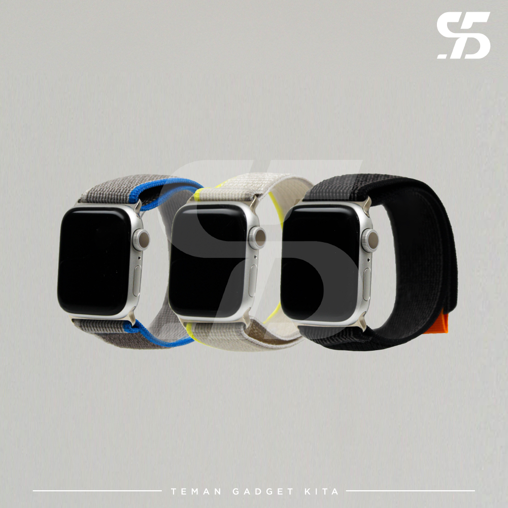 iWatch Strap Trail loop like ultra / Apple watch train loop like ultra