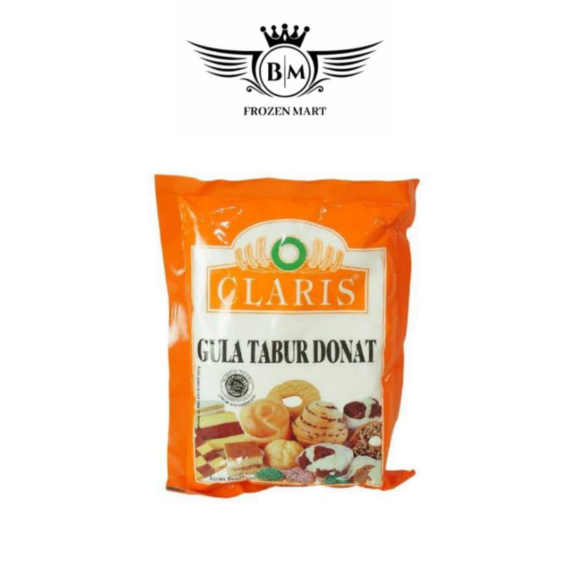 

Gula Tabur Donut Claris 250gr.