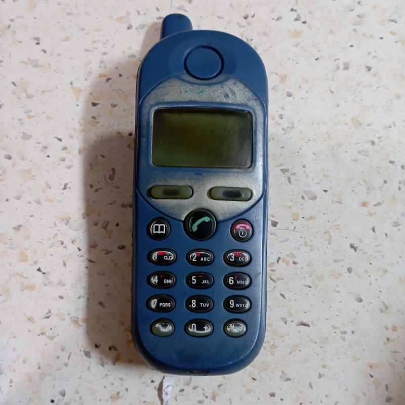 Handphone Siemens C35i minus lcd