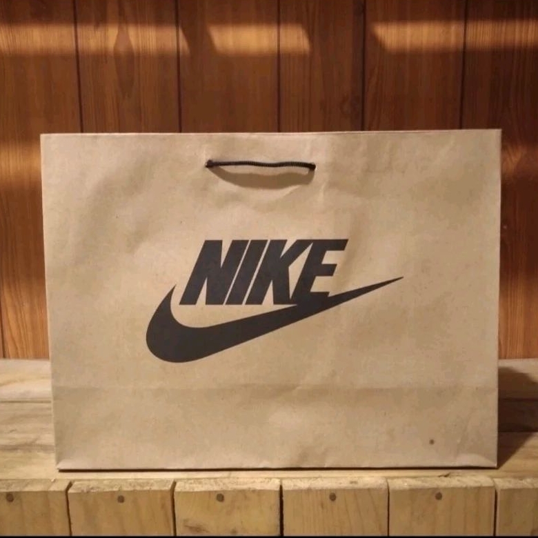 

PAPERBAG nike tas pembungkus box sepatu terlaris