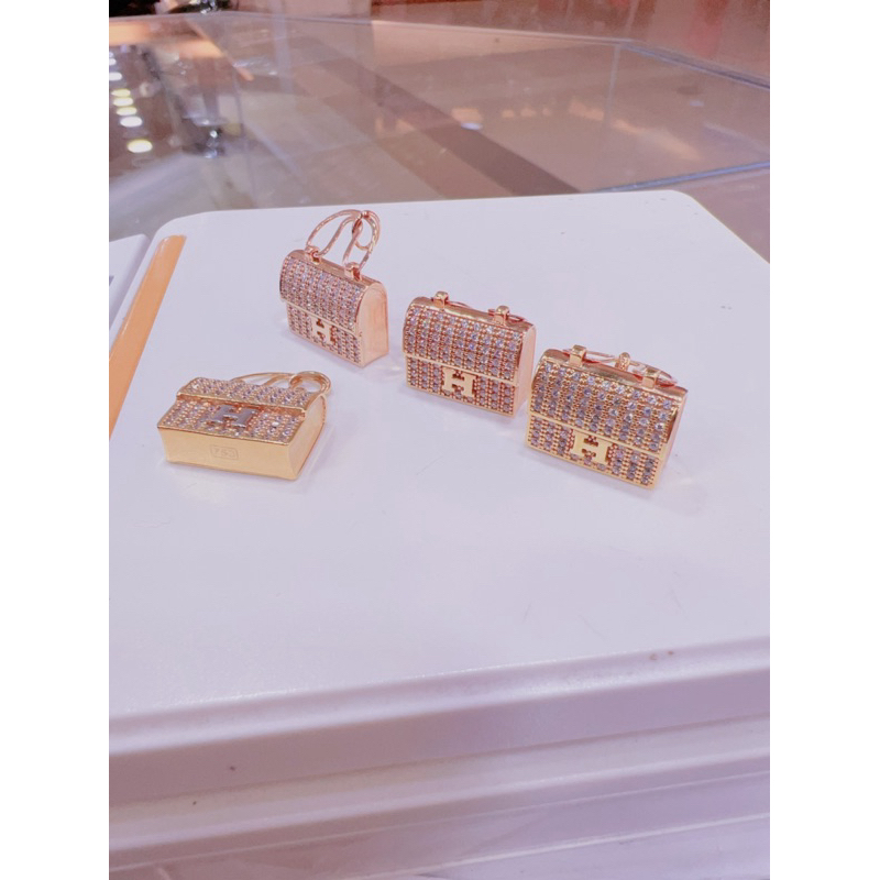 LIONTIN MODEL FASHION EMAS ASLI 17k 750