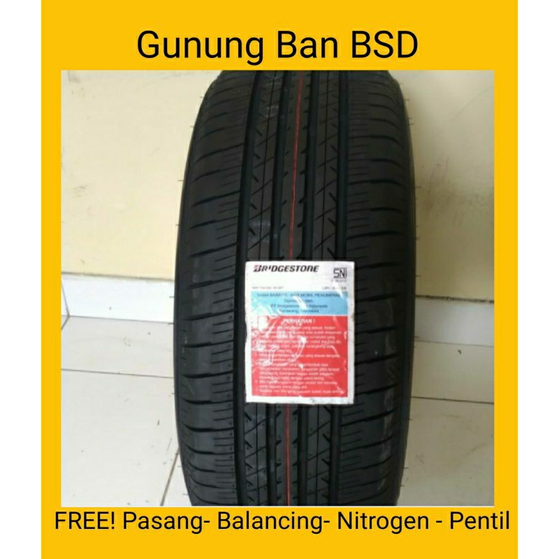 Ban BS Turanza ER33 195/50 R16