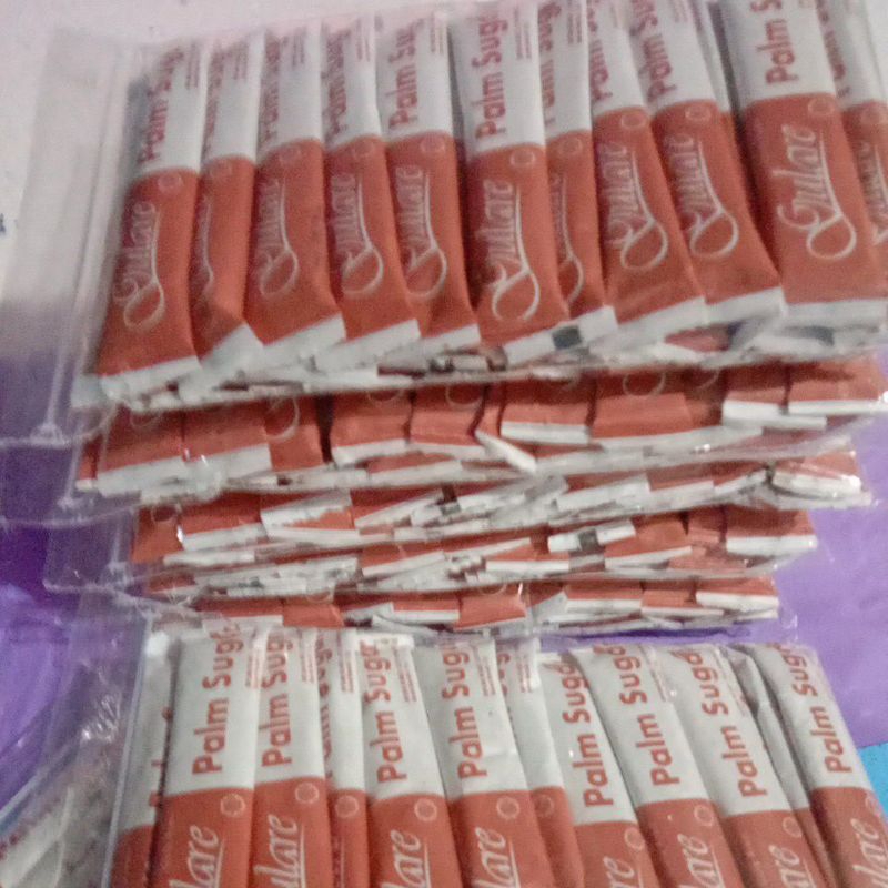 

GULARE Gula Aren [Arenga Sugar]Stick@30pcsx7g.Exp.2026 [free 5pcs]