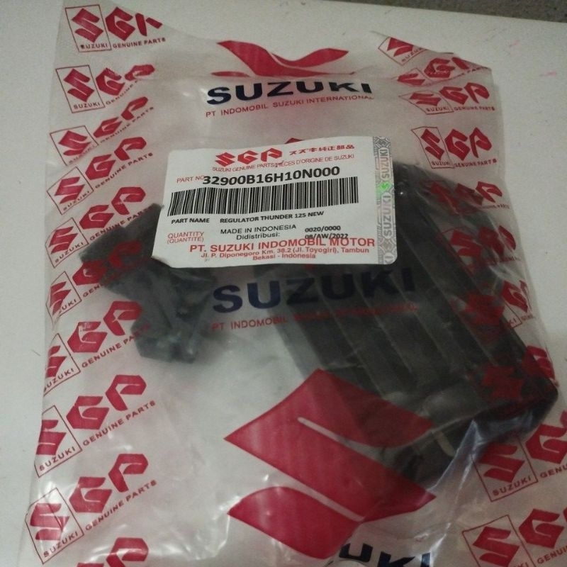 KIPROK THUNDER 125 NEW KIPROK REGULER THUNDER NEW 125 TANDER 125 NEW