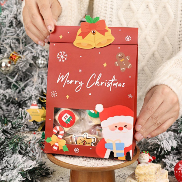 

Dijual Gift box natal/ Christmas Box/ Kotak Cookies Natal Box Natal xmas Berkualitas