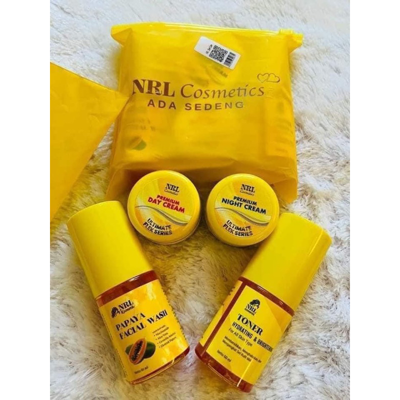 NRL ORIGINAL KEMASAN BARU