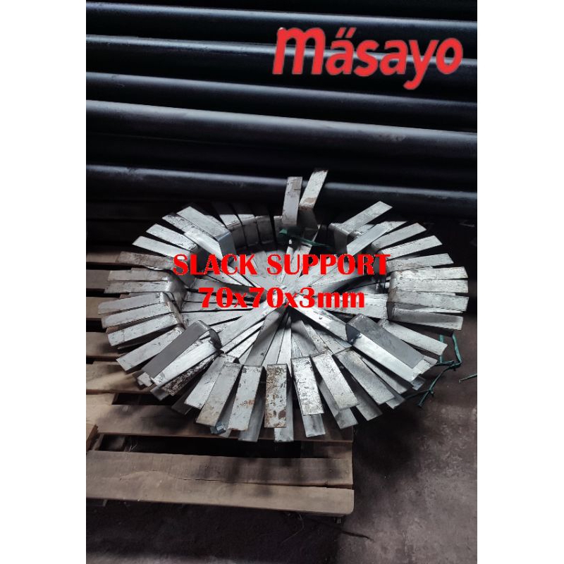 Slack Support Untuk Kabel Fiber Optic & Fiberisasi Spek TBG & IFORTE
