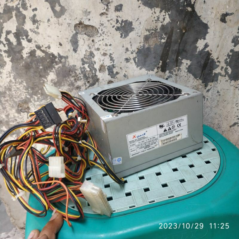 Power supply build up 350w psu 350w built up