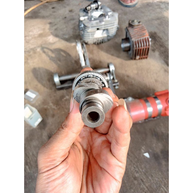 noken as Jupiter z spek 115-130 piston 52-55