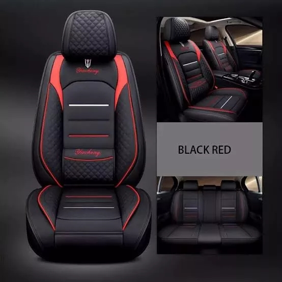 Sarung jok mobil honda Brio RS 2018-2023 full set jok