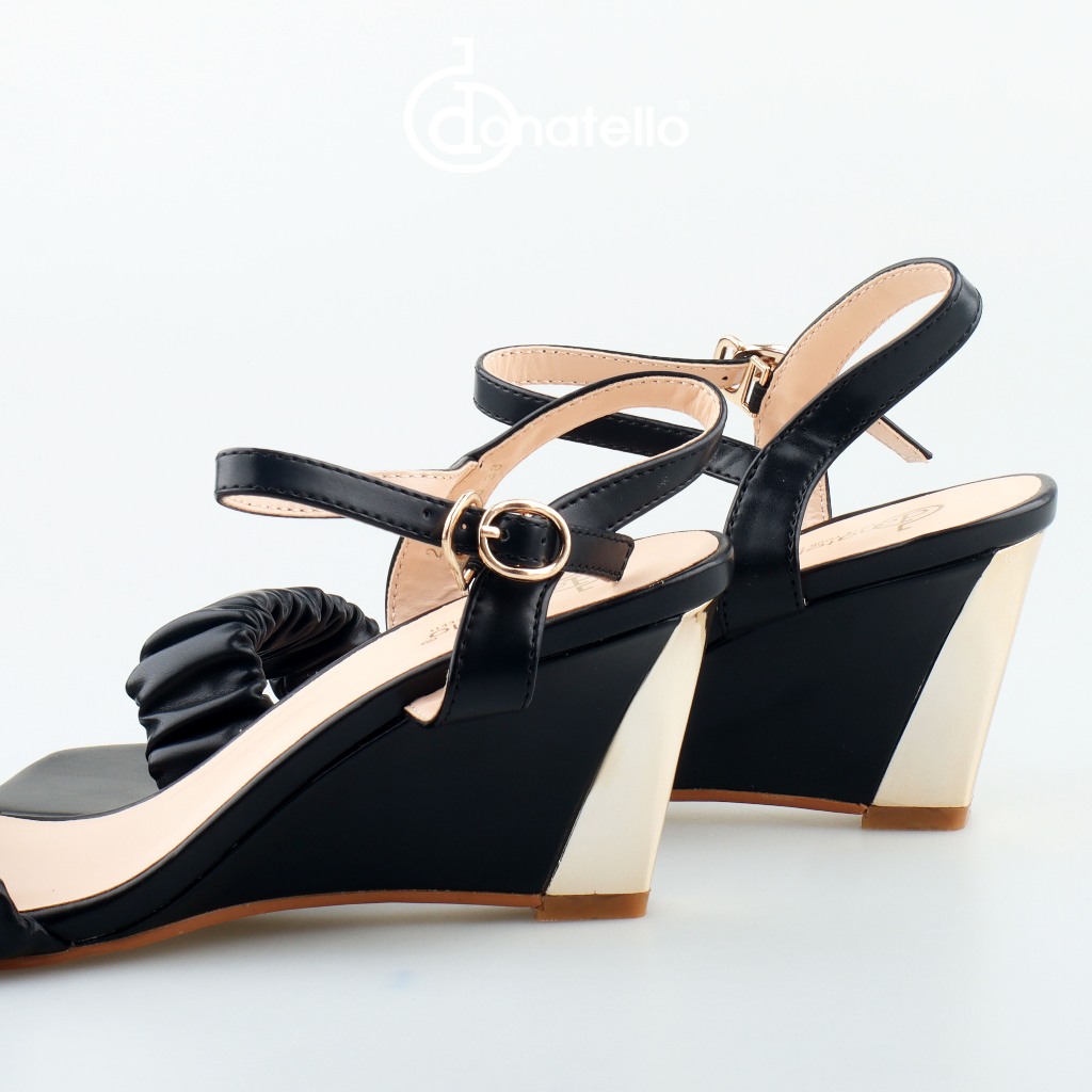 Donatello C2G82069 Wedges Wanita