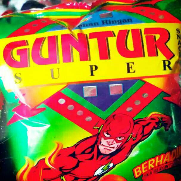 

T3rlar!s Chiki berhadiah Guntur isi 10 Barang Terupdate