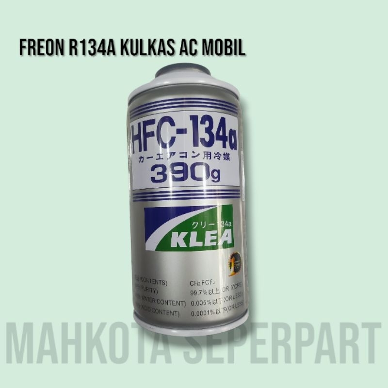 Freon Kulkas Ac mobil HFC R134a ORIGINAL.