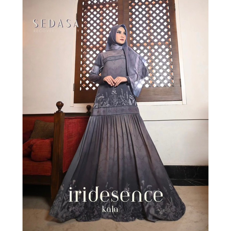 KALA | Armila Syari Premium | Syari Mewah