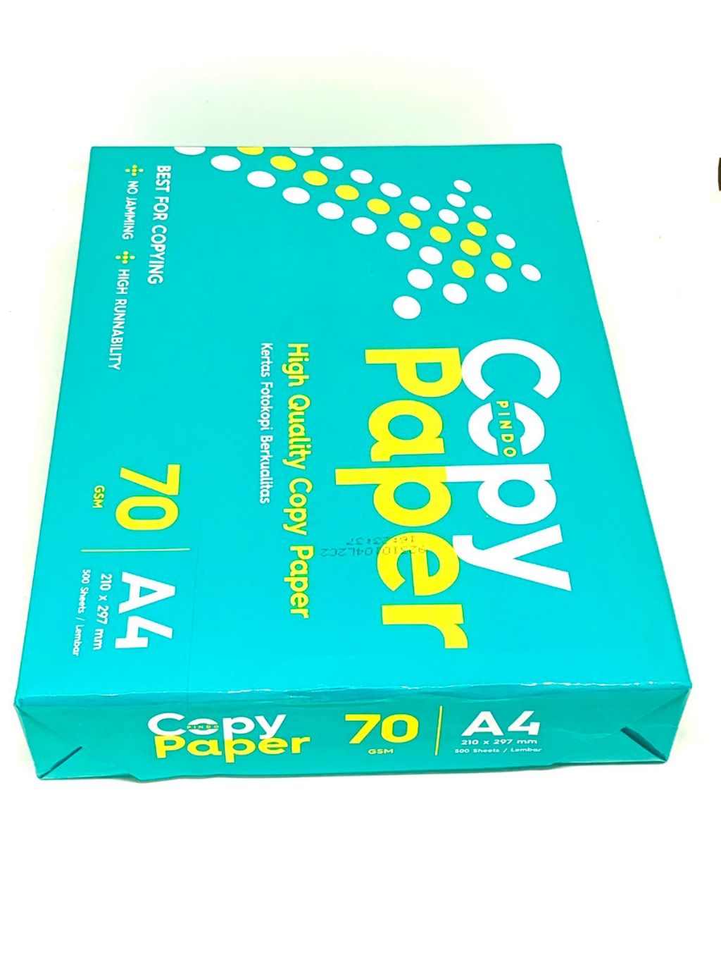 

Kertas Hvs COPY PAPER A4 / 70 gram