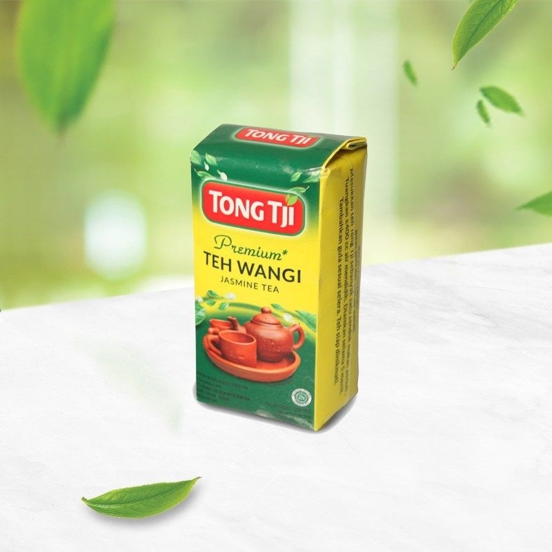 

Teh Tong Tji Premium Jasmine Tea 40gr