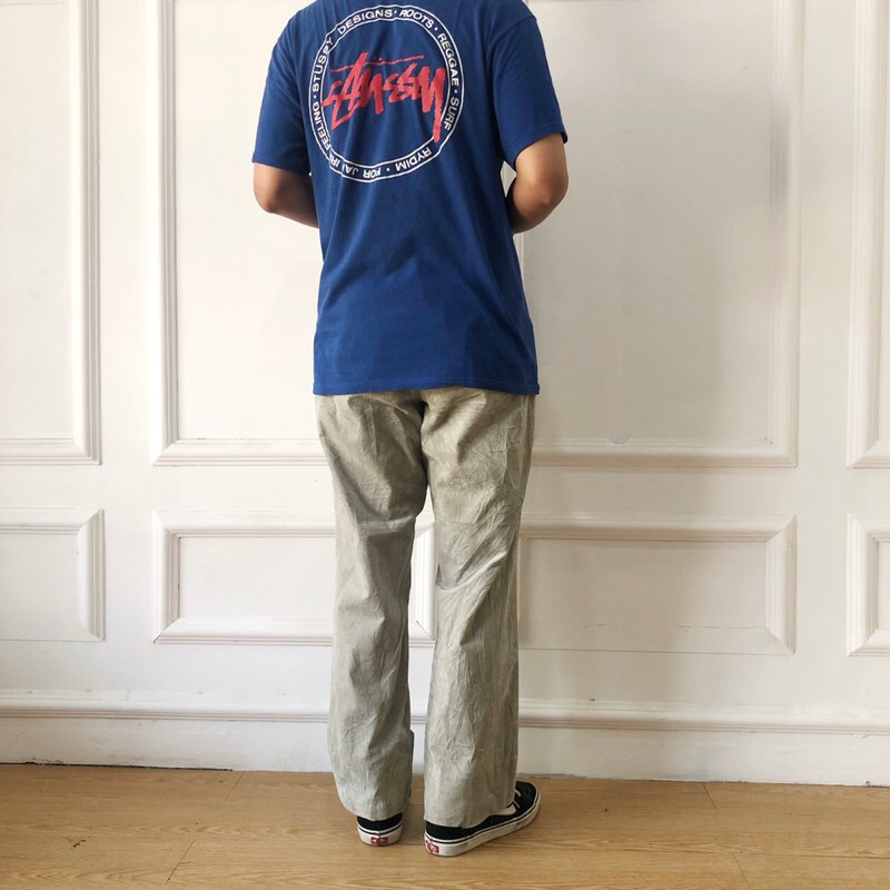 CORAGIO CORDUROY PANTS