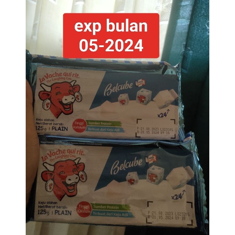 

[✱Q46➤] BELCUBE 24CUBE 125Gr [268]