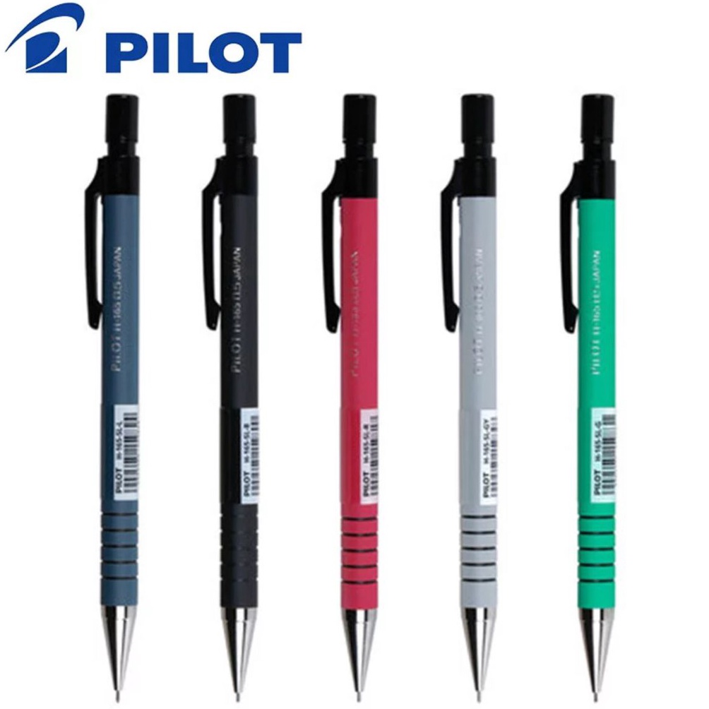 

Pr0m0 Pensil Mekanik Pilot H-165 (0.5) Barang Terupdate