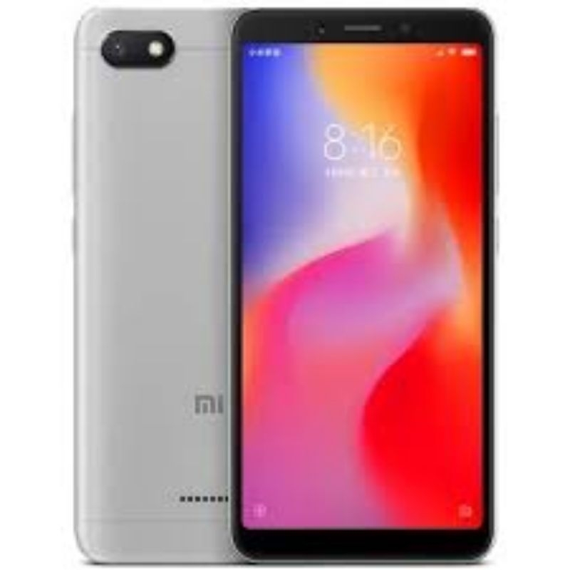 syinan0701 hp redmi 6a second bekas