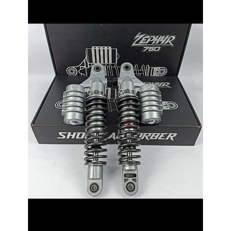 shock belakang Zephyr750 import