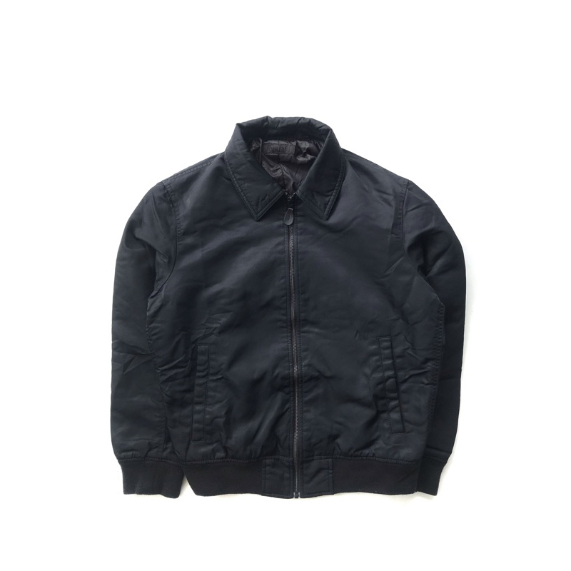 uniqlo flight jacket