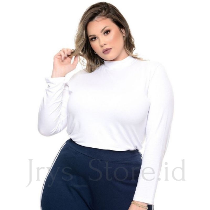 Manset Lengan Panjang Jumbo Manset Buntung Jumbo Manset Kaos Jumbo Premium