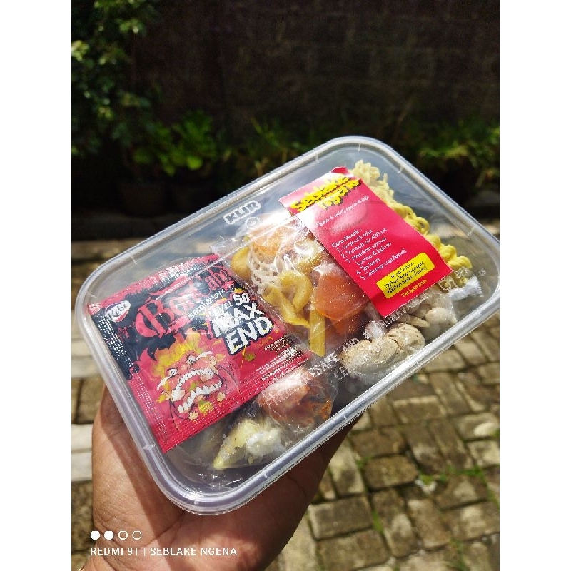 

SEBLAK BOX