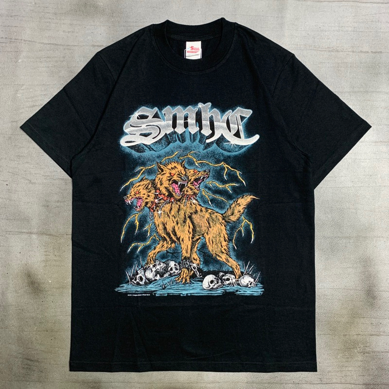 [HOT] Serigala Malam - Cerberus Official Merchandise