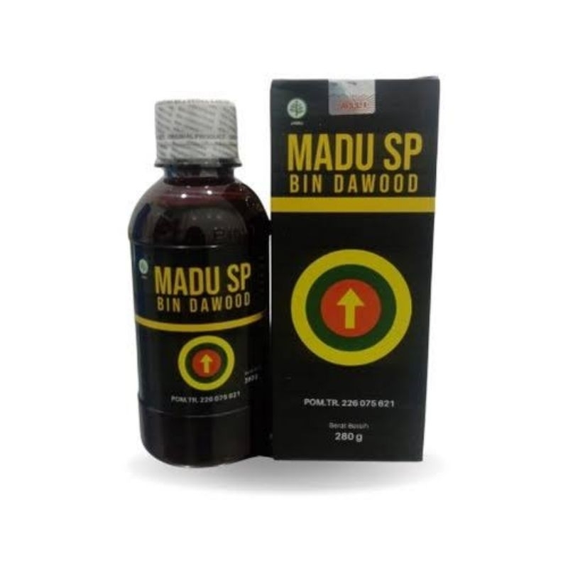 

madu sp subur pria