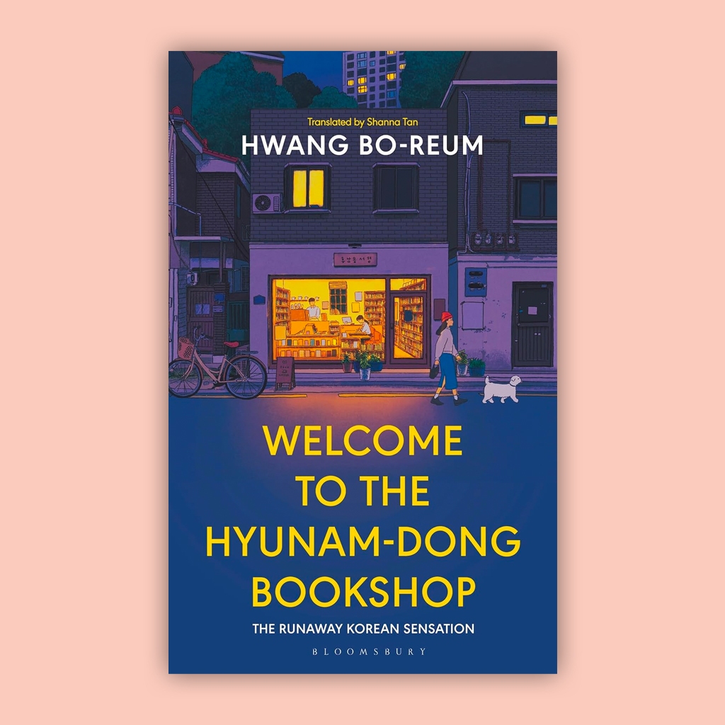 [Studio Of Dusk] Welcome to Hyunam-dong Bookshop - Hwang Bo-reum