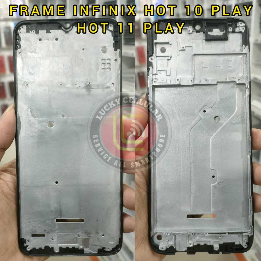 FRAME / TULANG LCD / INFINIX HOT 10 PLAY / HOT 11 PLAY
